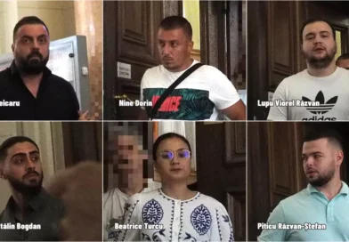 Opt polițiști, condamnați definitiv după ce au torturat doi bărbați în București