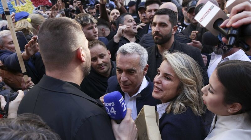 Cristela Georgescu a ajuns la DIICOT